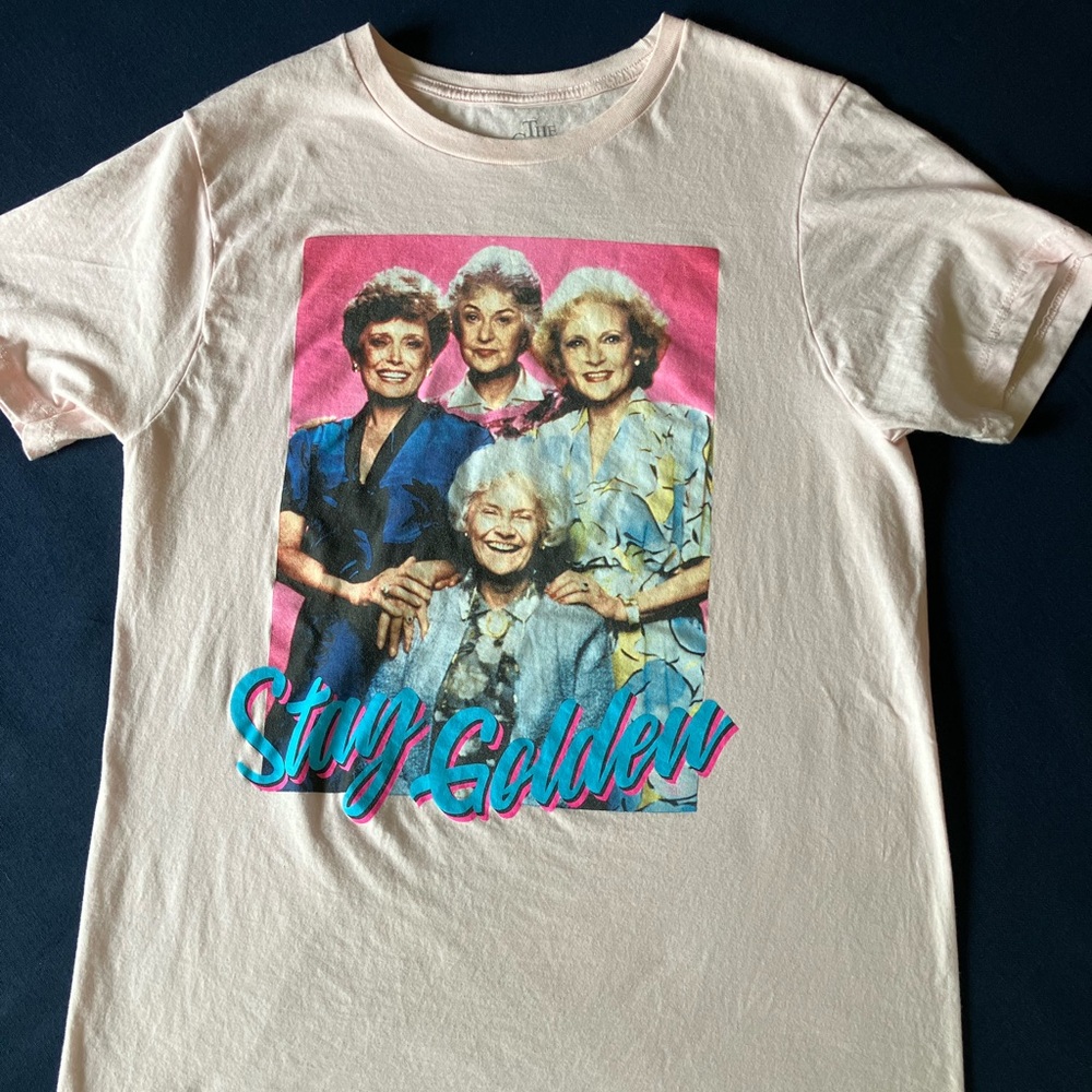 Golden Girls Stay Golden Graphic t-shirt